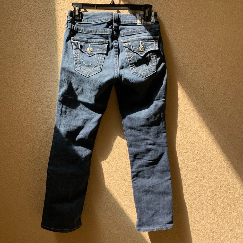 TRUE RELIGION World Tour Boot-Cut Jeans